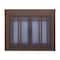 Fireplace Glass Doors Aerin Large Oil Burnished Bronze AE-1702BB - alternate 1